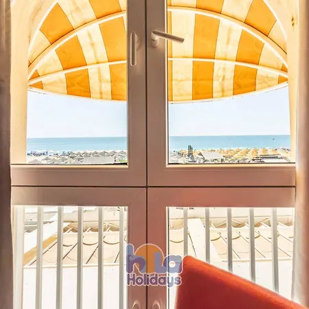 Ideal Junto Al Mar En La Carihuela *