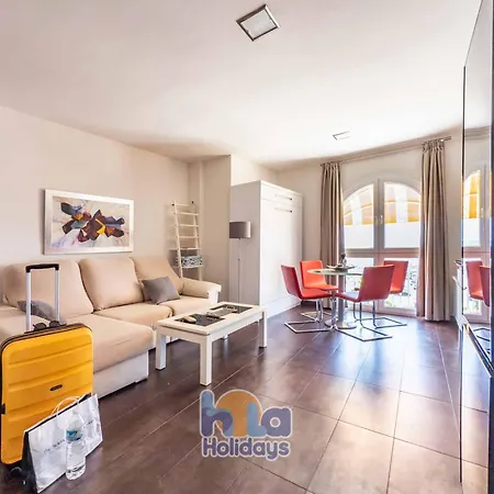 Apartament Ideal Junto Al Mar En La Carihuela