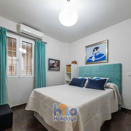 Apartament Ideal Junto Al Mar En La Carihuela