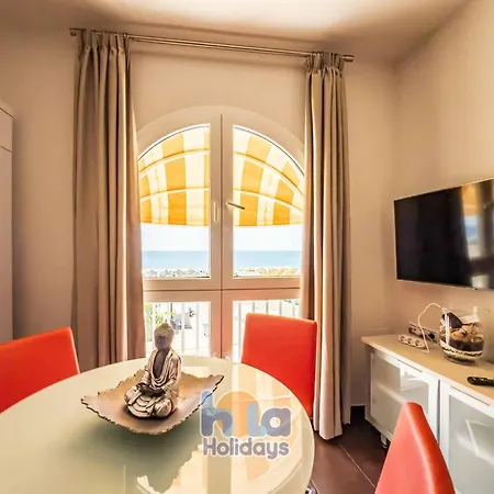 Ideal Junto Al Mar En La Carihuela Apartament