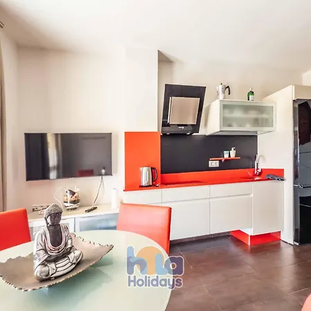 Apartament Ideal Junto Al Mar En La Carihuela Torremolinos