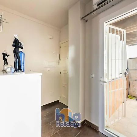 Apartament Ideal Junto Al Mar En La Carihuela