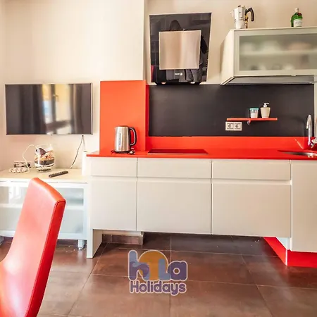 Ideal Junto Al Mar En La Carihuela Apartament Torremolinos