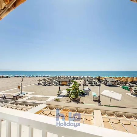 Ideal Junto Al Mar En La Carihuela *