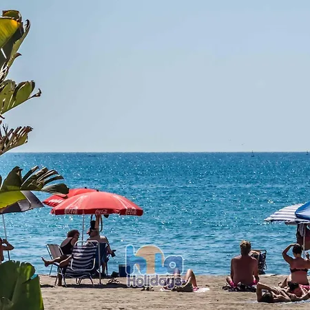 Apartament Ideal Junto Al Mar En La Carihuela Torremolinos