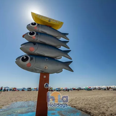 Ideal Junto Al Mar En La Carihuela Apartament Torremolinos