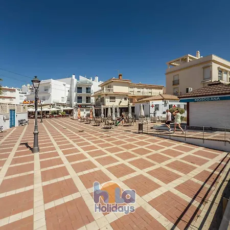 Apartament Ideal Junto Al Mar En La Carihuela *